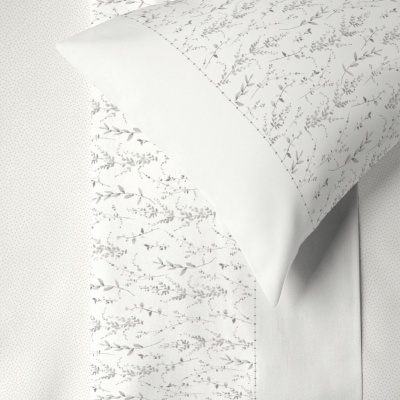 Jogo de cama em algodão ASA "Brisa"