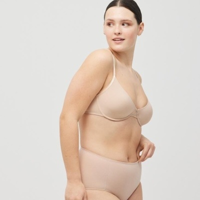 Cueca redutora de compressão média "Braga"