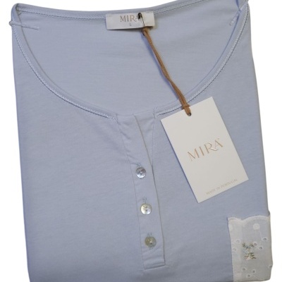 Pijama de Senhora Mira 8282
