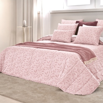 Colcha Jacquard "Mondim"