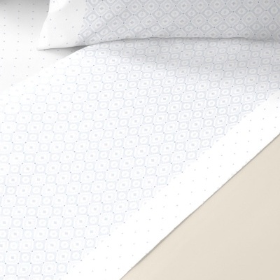 Jogo de cama em algodão ASA "Nenúfar"