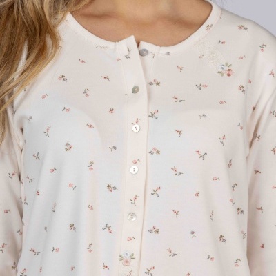 Camiseiro de Senhora "Camélia"