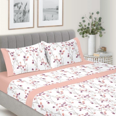 Jogo de Cama "Folha"