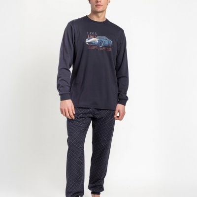 Pijama de homem Lois 1962