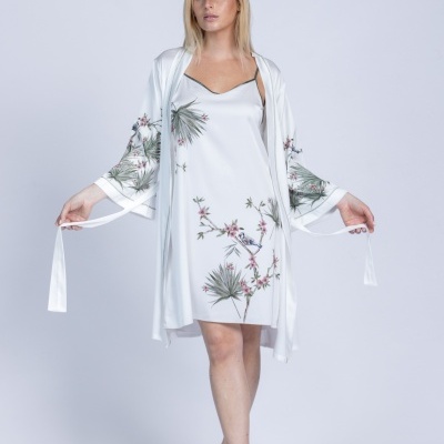 Robe de senhora "Sancerre"