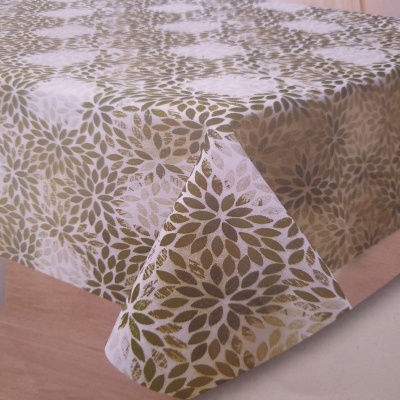 Toalha de mesa anti-nódoas (desenhos variados)