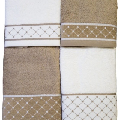 Jogo de Banho 6 Peças "Atlântico"