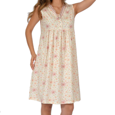 Camisa de dormir de senhora "Amapola"