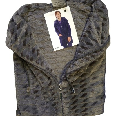 Casaco de Homem com carapuço 9296