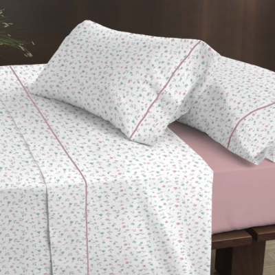 Jogo de Cama "Isabel"