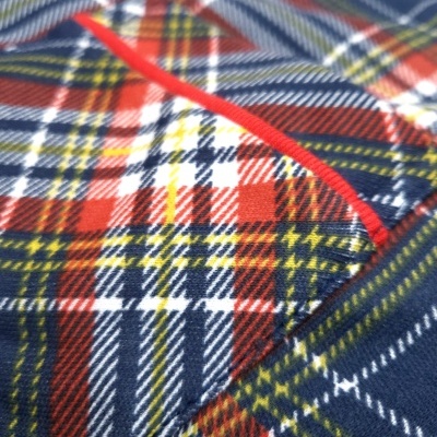 Pijama de Homem e Senhora "Quadra"