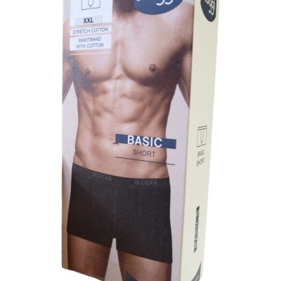 Boxer Basic Short