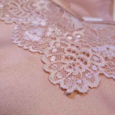 Pijama de Senhora "Renda de Cetim"