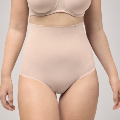 Cueca cinta redutora Alta "Braga"