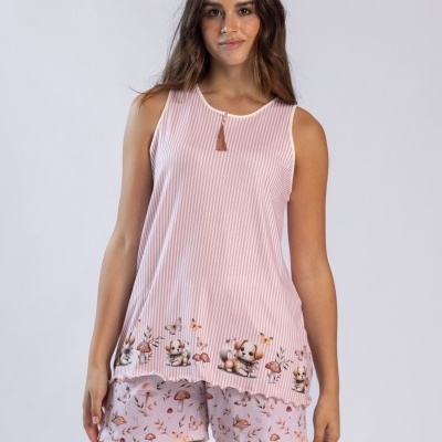 Pijama de senhora "Susie"