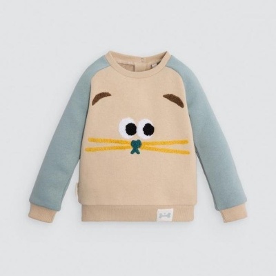 Conjunto de menino "Whiskers"