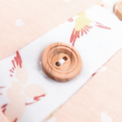 Pijama de menina "Birds"