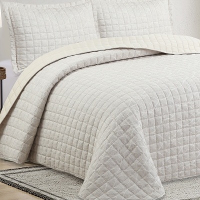 Colcha Bouti Jacquard "Sahara"