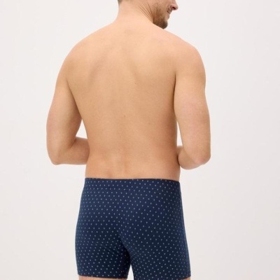 Pacote com 2 boxers estampados