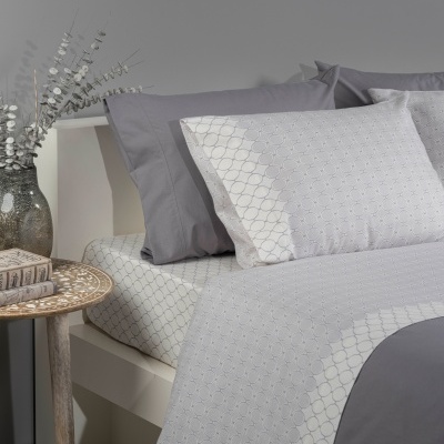 Jogo de Cama de Flanela ASA Cercal