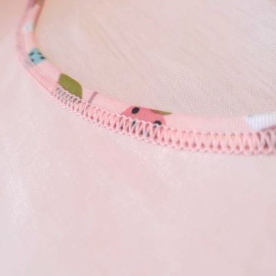 Pijama de Senhora "Fruta e Flores"