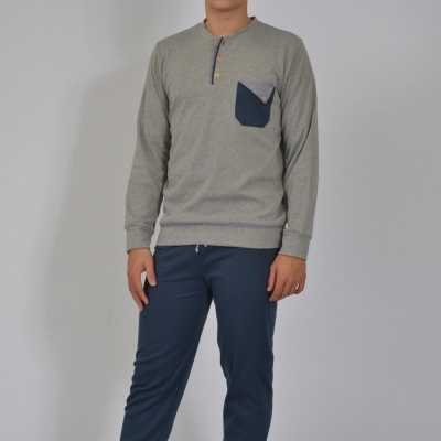 Pijama de Homem "Domo"