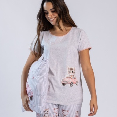 Pijama de senhora "Somba"