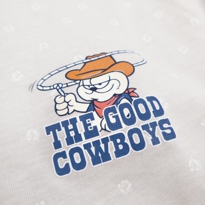 Pijama de Homem "The Good Cowboys"