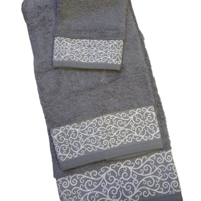 Jogo de Banho 3 peças ref.303