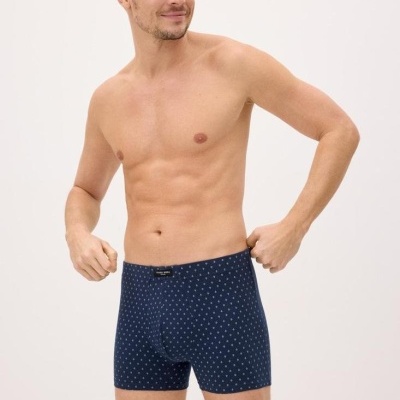 Pacote com 2 boxers estampados