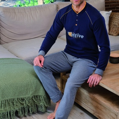 Pijama de Homem "Reltive"