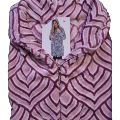 Casaco de Senhora com carapuço 9226