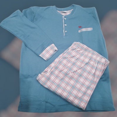 Pijama de Homem "Azure"