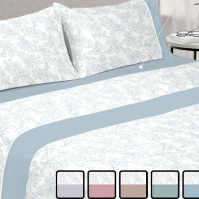 Jogo de Cama "Milena"