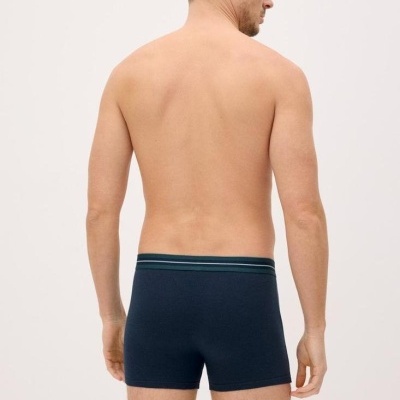 Pacote com 3 boxers estampados
