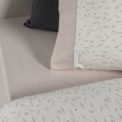 Jogo de Cama de Flanela ASA Pias