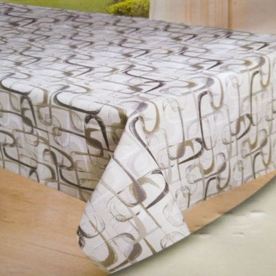 Toalha de mesa anti-nódoas (desenhos variados)