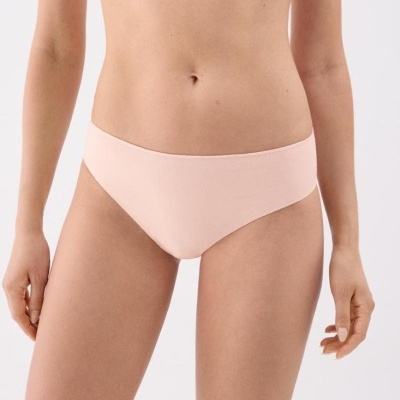 Cueca midi de algodão macio