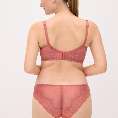 Conjunto sutiã com aro e cueca Braga Midi