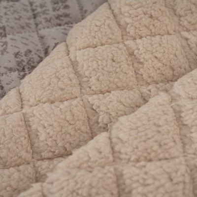 Edredon com pêlo de borrego Zurique