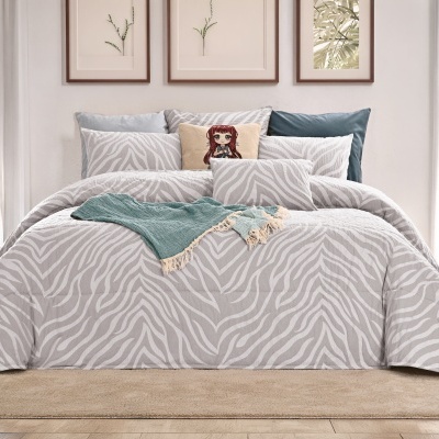 Colcha Jacquard "Alqueva"