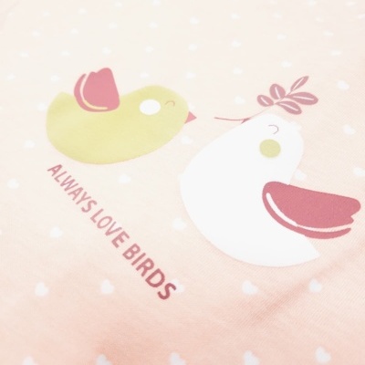 Pijama de menina "Birds"