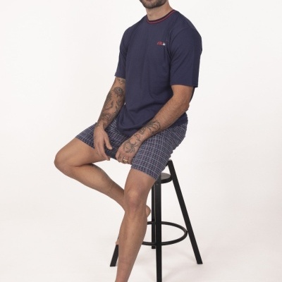 Pijama de Homem "Athl. Deparment"