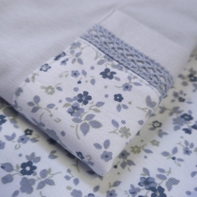 Pijama de Senhora "Amores Perfeitos"