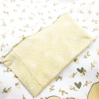 Pijama de senhora "Today, we do nothing"