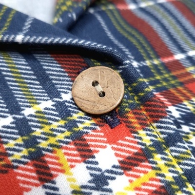 Pijama de Homem e Senhora "Quadra"