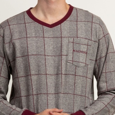 Pijama de homem Magnific