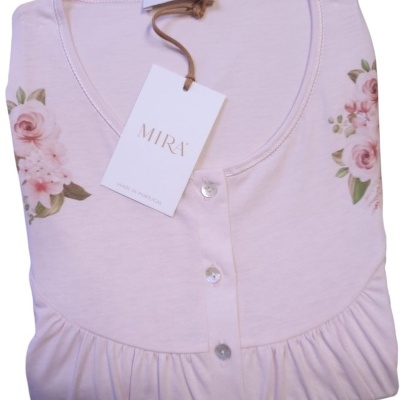 Camisa de Dormir Mira 3151