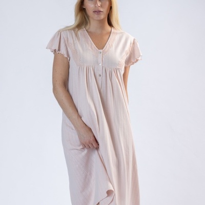 Camisa de dormir "Solange"