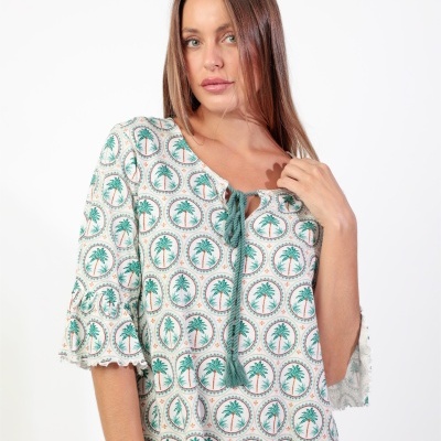 Camisa de senhora "Gaia"